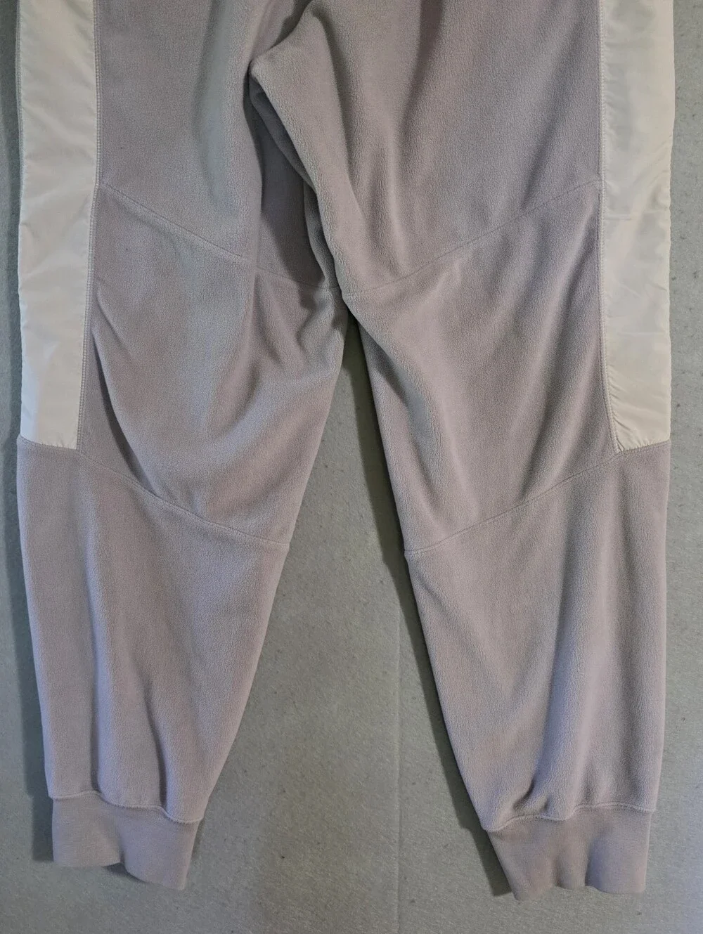 Nike Mens Gray Polar Fleece Sweatpants Joggers BV3601 Size Large